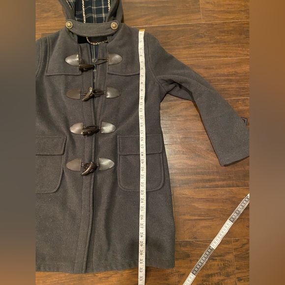 MaxMara Peacoat in Gray - Picture 5 of 7